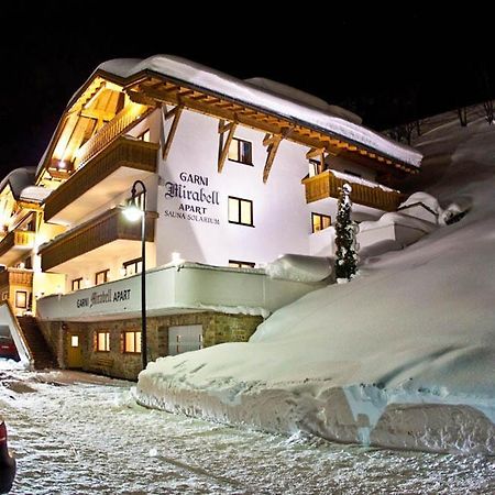 Hotel Garni Mirabell Ischgl Extérieur photo