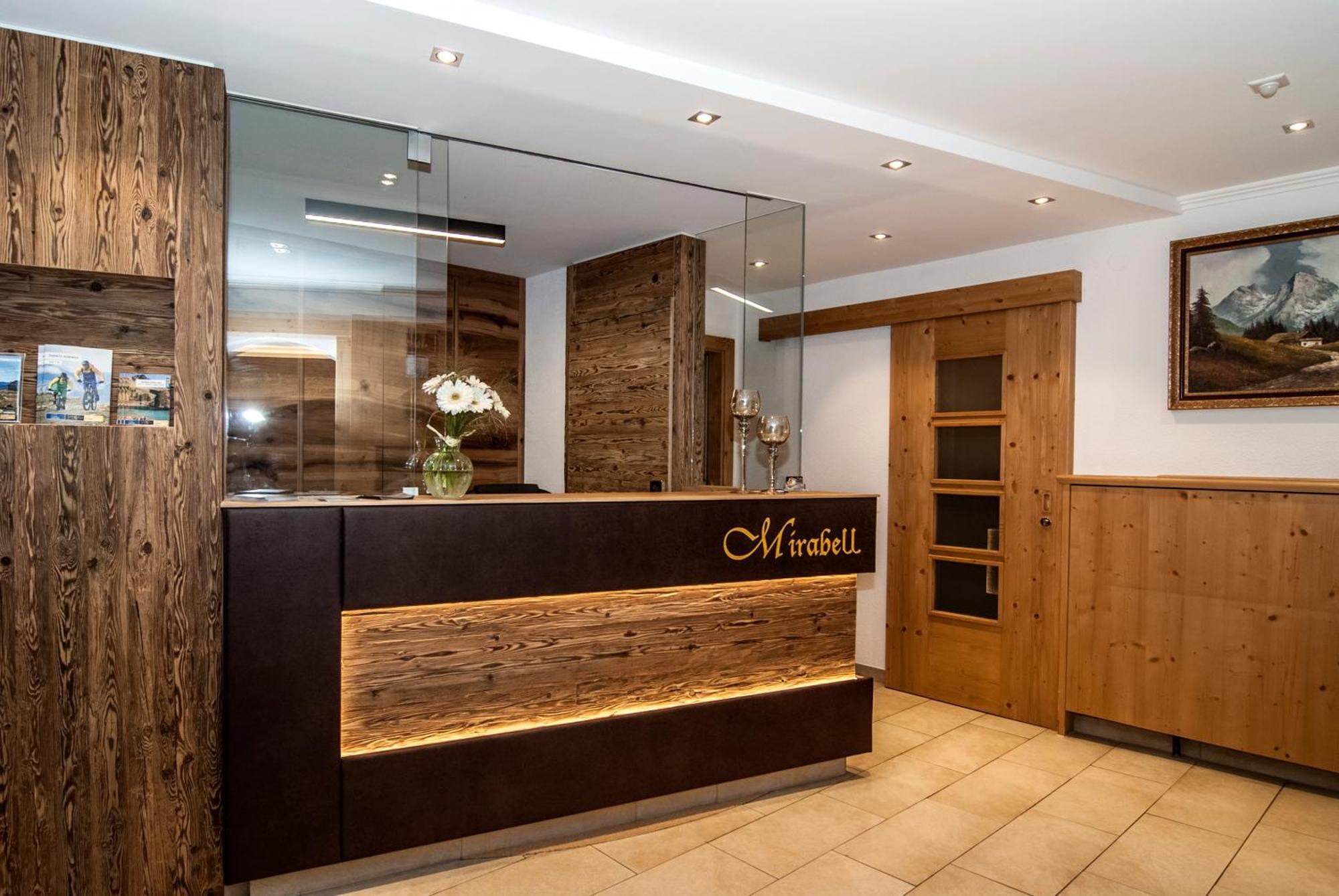 Hotel Garni Mirabell Ischgl Extérieur photo