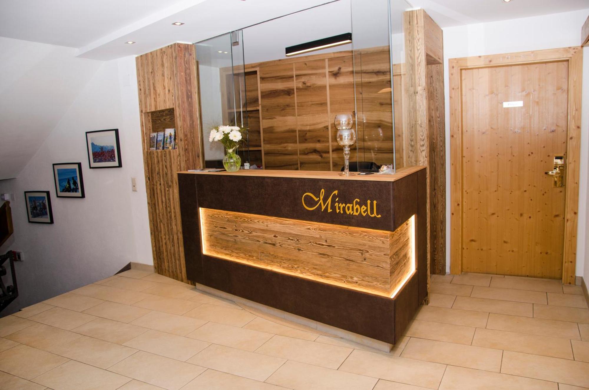 Hotel Garni Mirabell Ischgl Extérieur photo