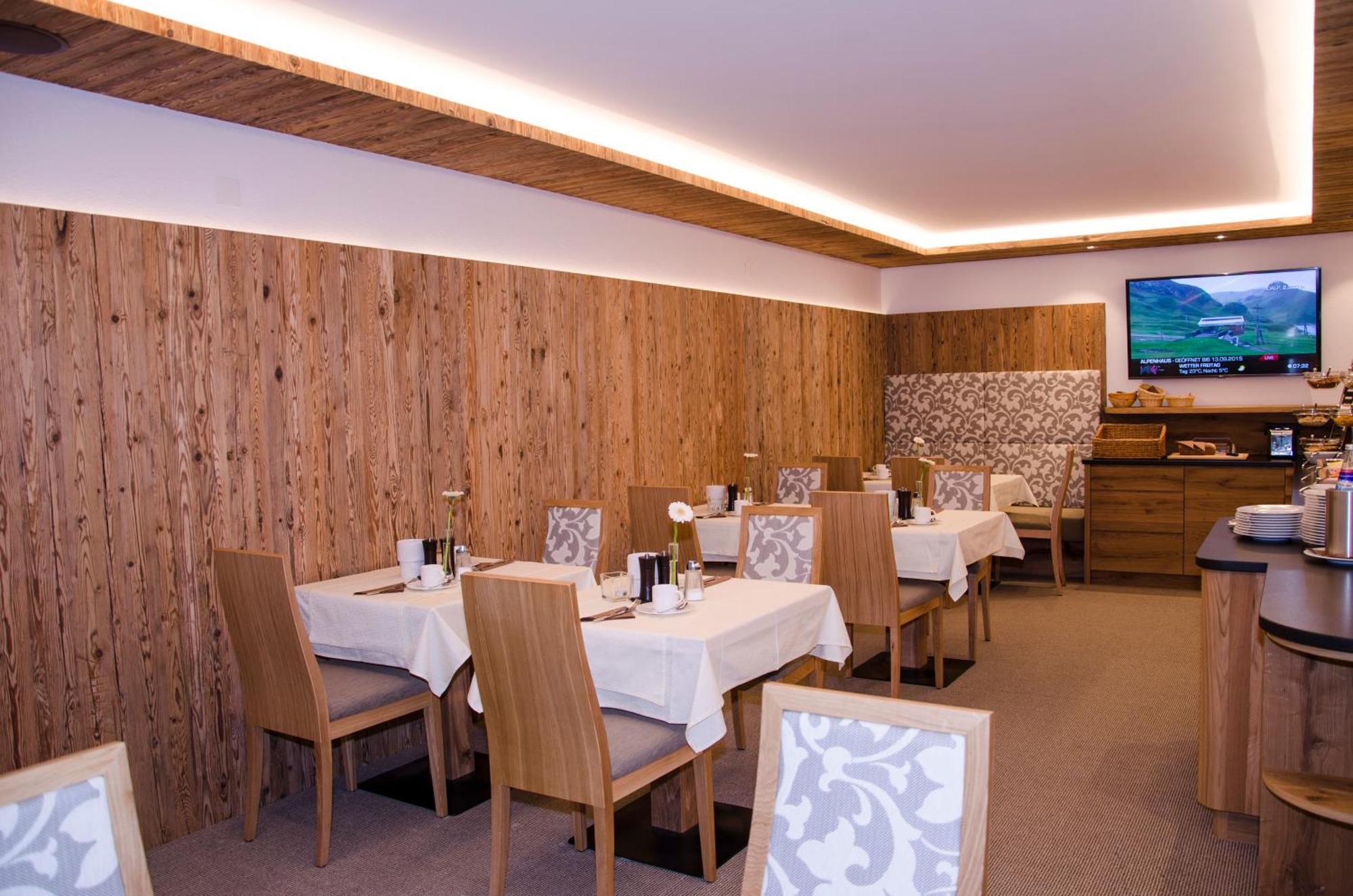 Hotel Garni Mirabell Ischgl Extérieur photo