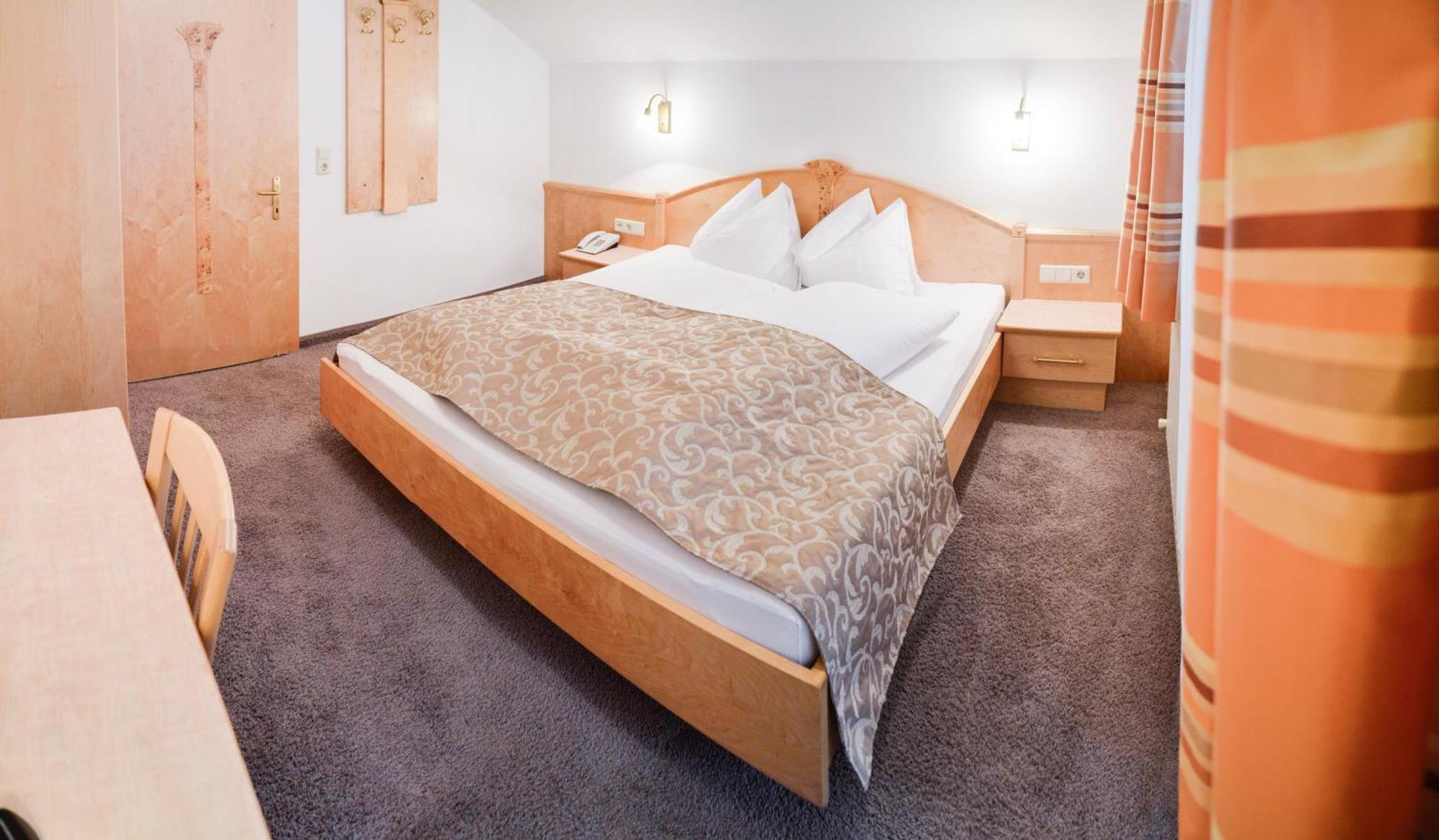 Hotel Garni Mirabell Ischgl Chambre photo