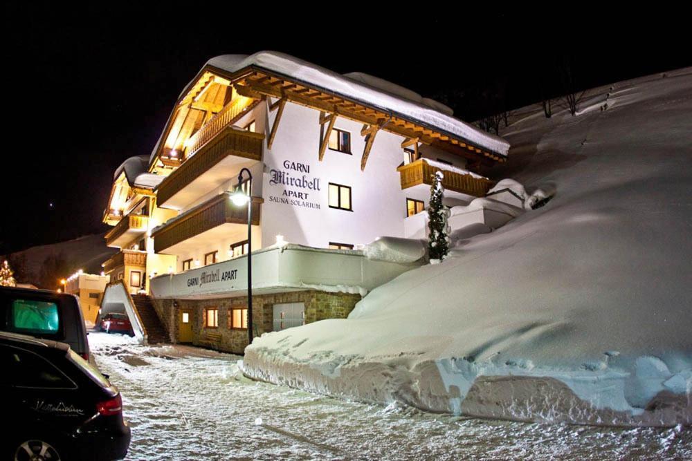 Hotel Garni Mirabell Ischgl Extérieur photo
