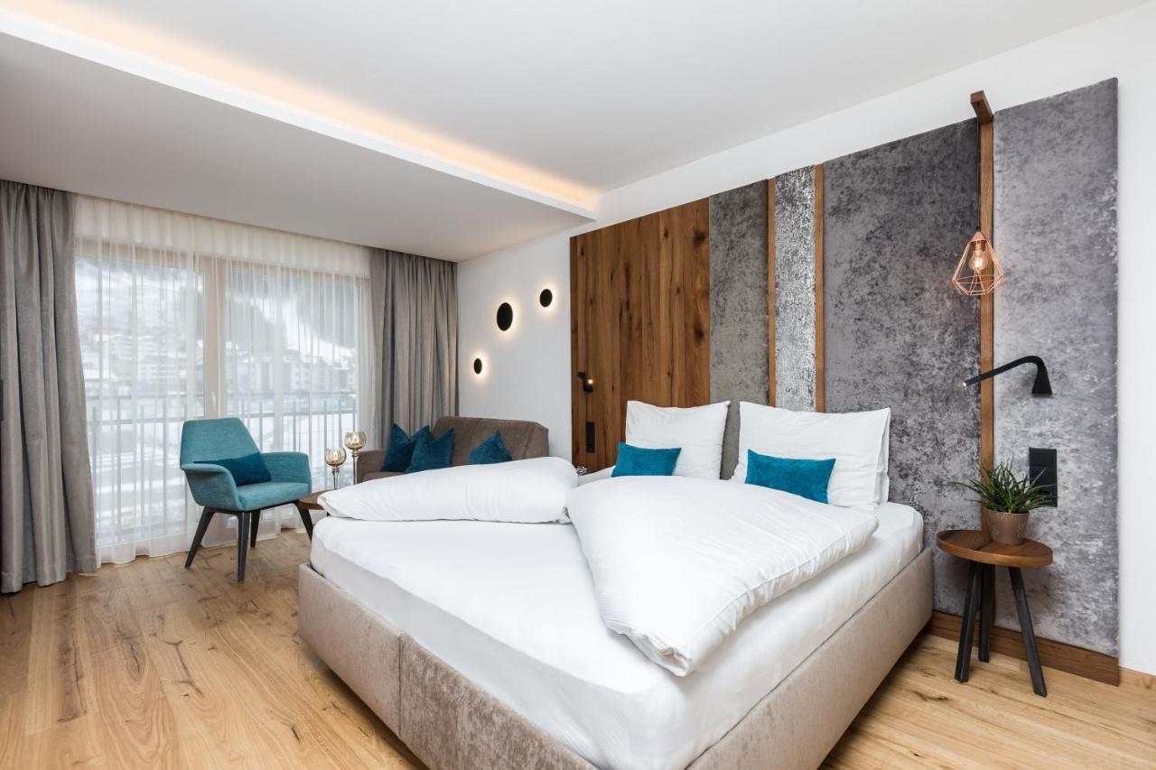 Hotel Garni Mirabell Ischgl Extérieur photo