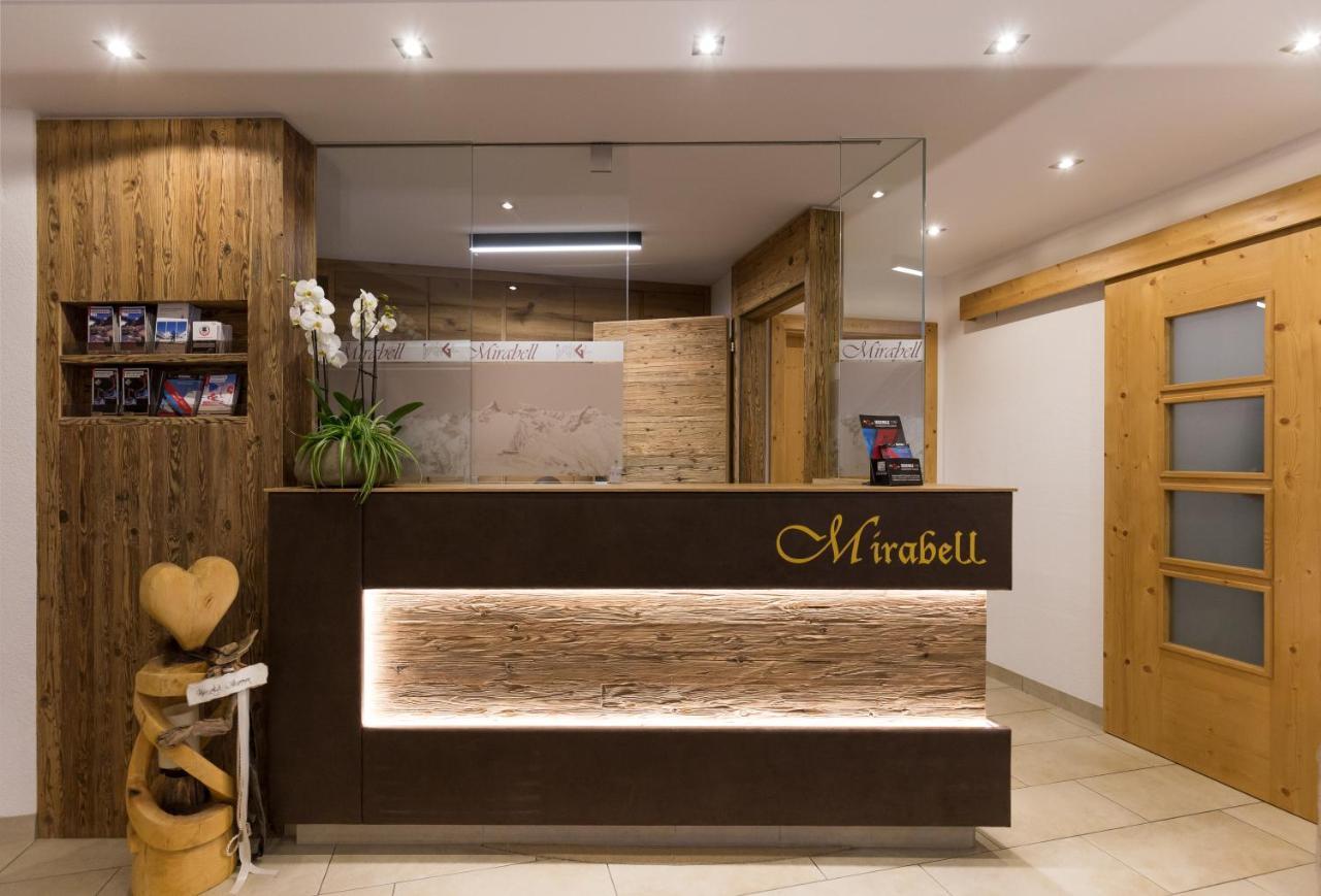 Hotel Garni Mirabell Ischgl Extérieur photo